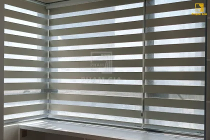 Báo giá rèm cầu vồng hiện đại và địa chỉ uy tín