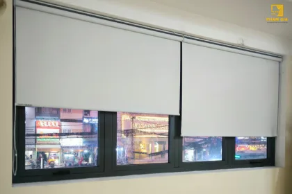 Kinh nghiệm lắp đặt và bảo quản rèm cuốn đẹp