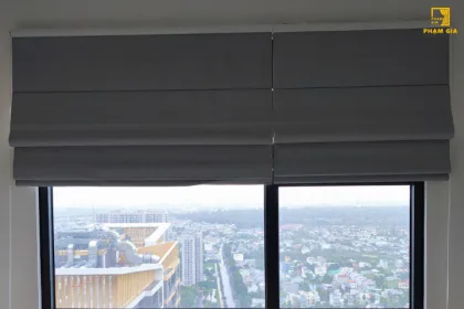 Tối Ưu Ánh Sáng Tự Nhiên Với Rèm Roman