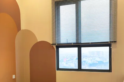 LẮP ĐẶT RÈM SÁO NHÔM