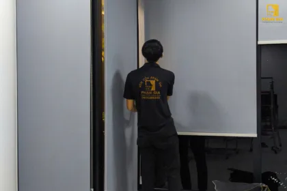 Cách vệ sinh rèm đơn giản tại nhà