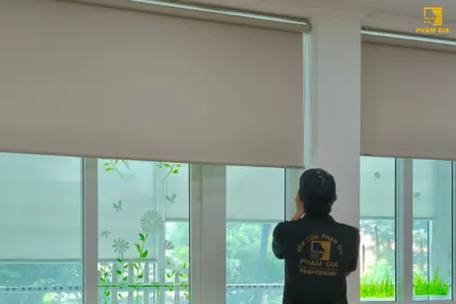 Các Thương Hiệu Rèm Cuốn Bạn Nên Lựa Chọn Cho Văn Phòng
