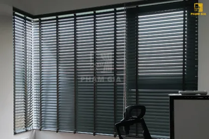 Những Lưu Ý Khi Lắp Đặt Để Rèm Sáo Gỗ Bền Và Đẹp Lâu Dài