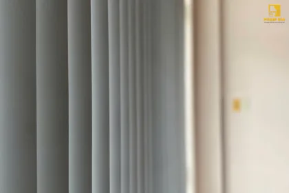 Các trạng thái lấy sáng của màn lá lật