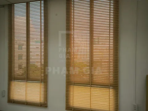 BST rèm sáo gỗ