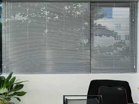 BST rèm sáo nhôm
