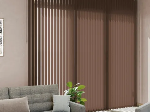 BST rèm sáo dọc