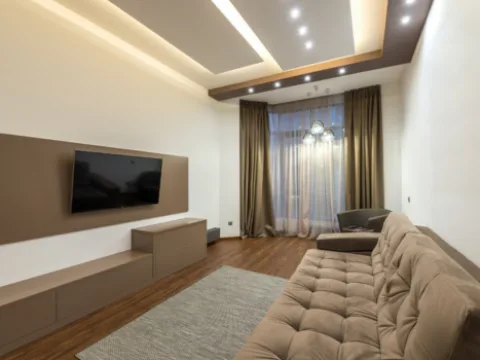 BST rèm vải 