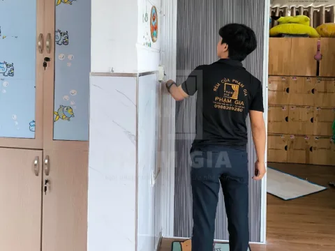 BST RÈM TỔ ONG