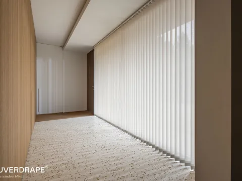 BST rèm sáo dọc 