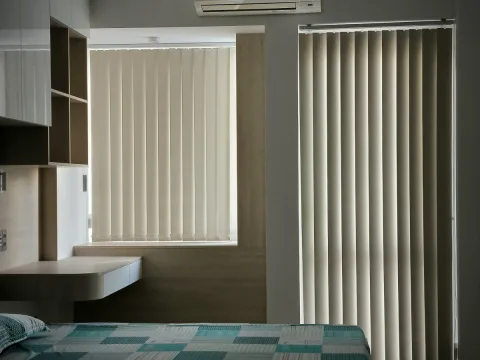 BST rèm lá dọc