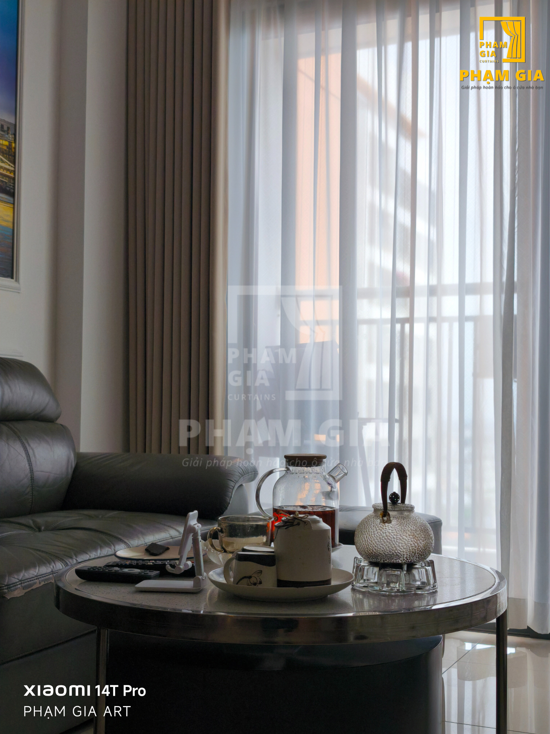 lap-dat-rem-cua-tai-the-sun-avenue-mai-chi-tho