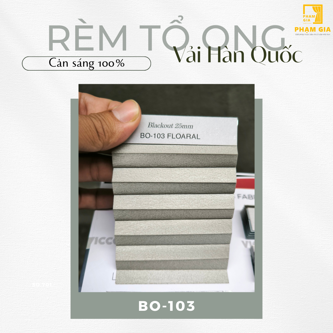 rèm tổ ong