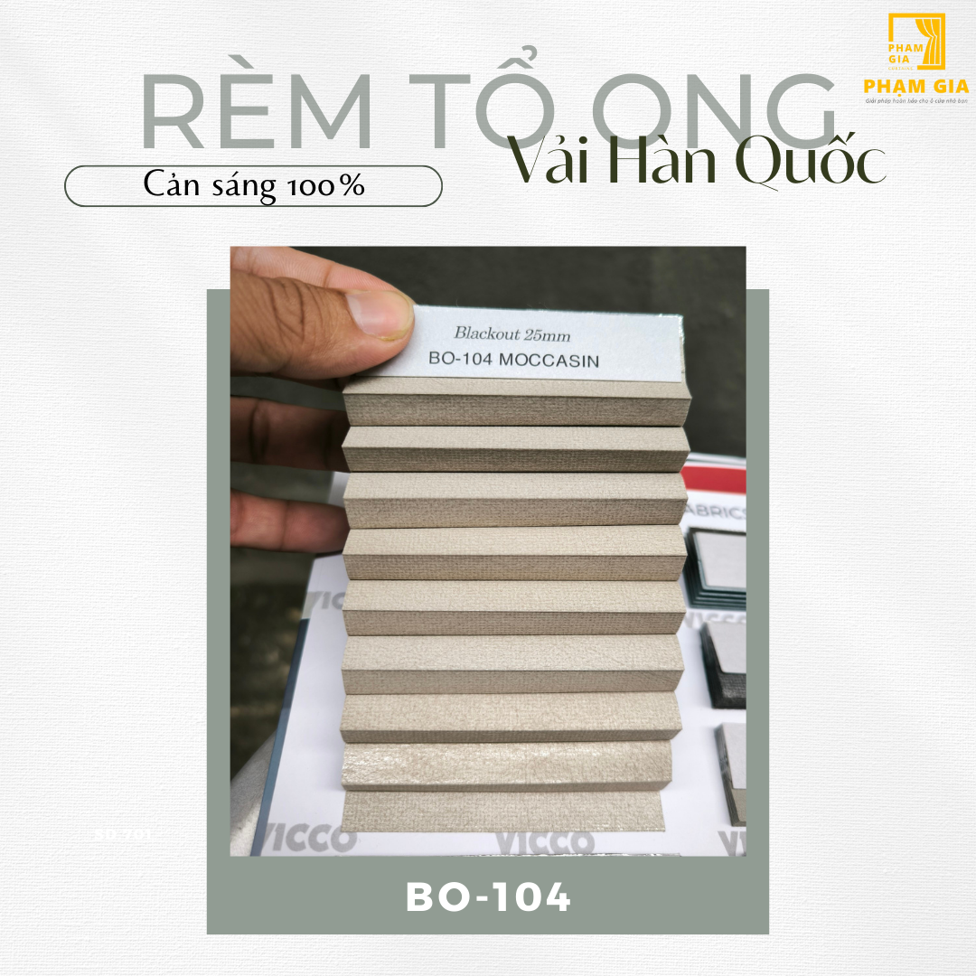 rèm tổ ong