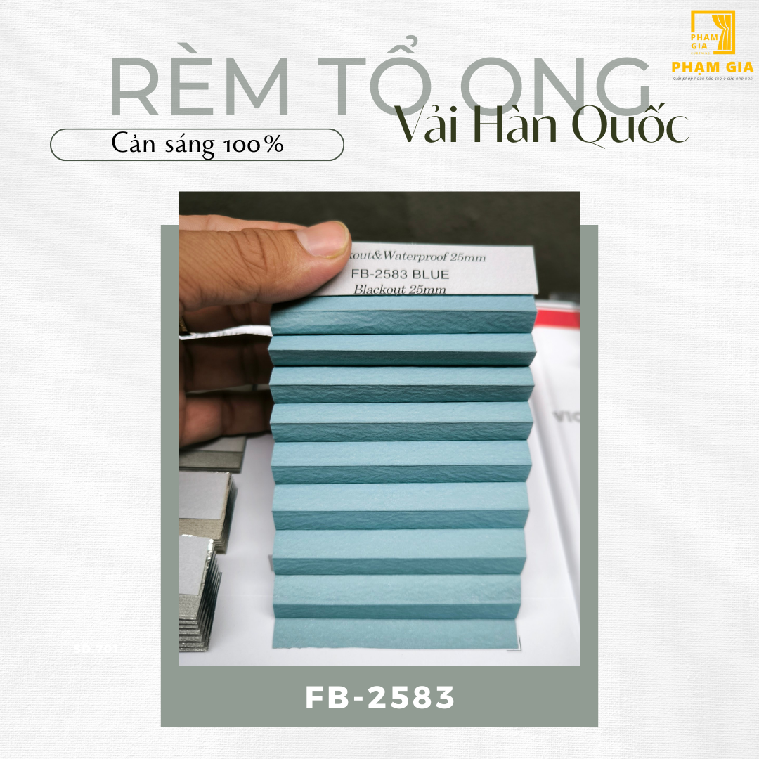 rèm tổ ong