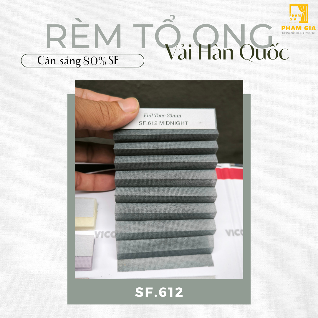 rèm tổ ong