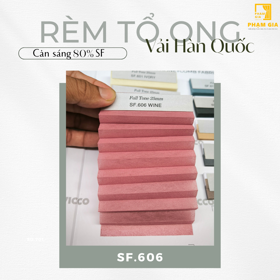 rèm tổ ong