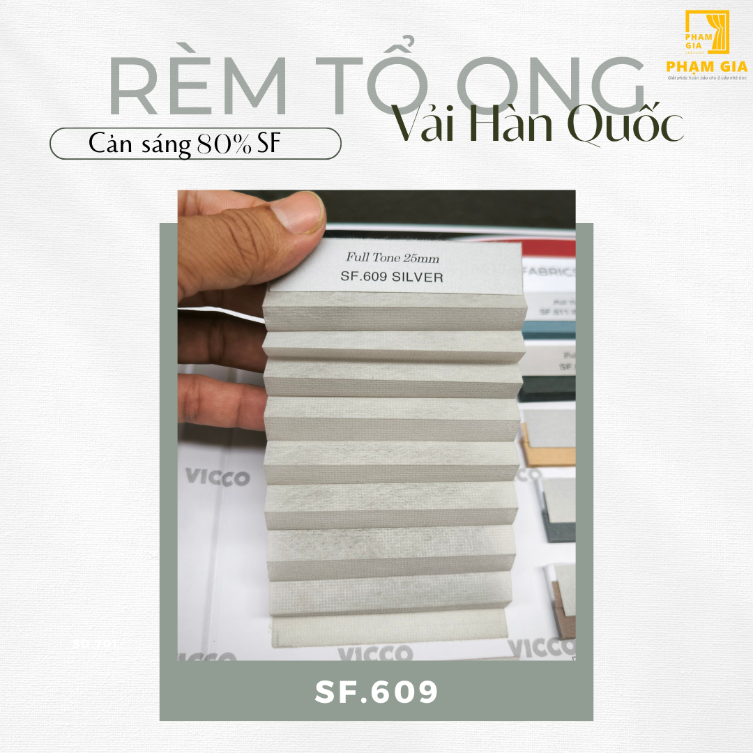 rèm tổ ong