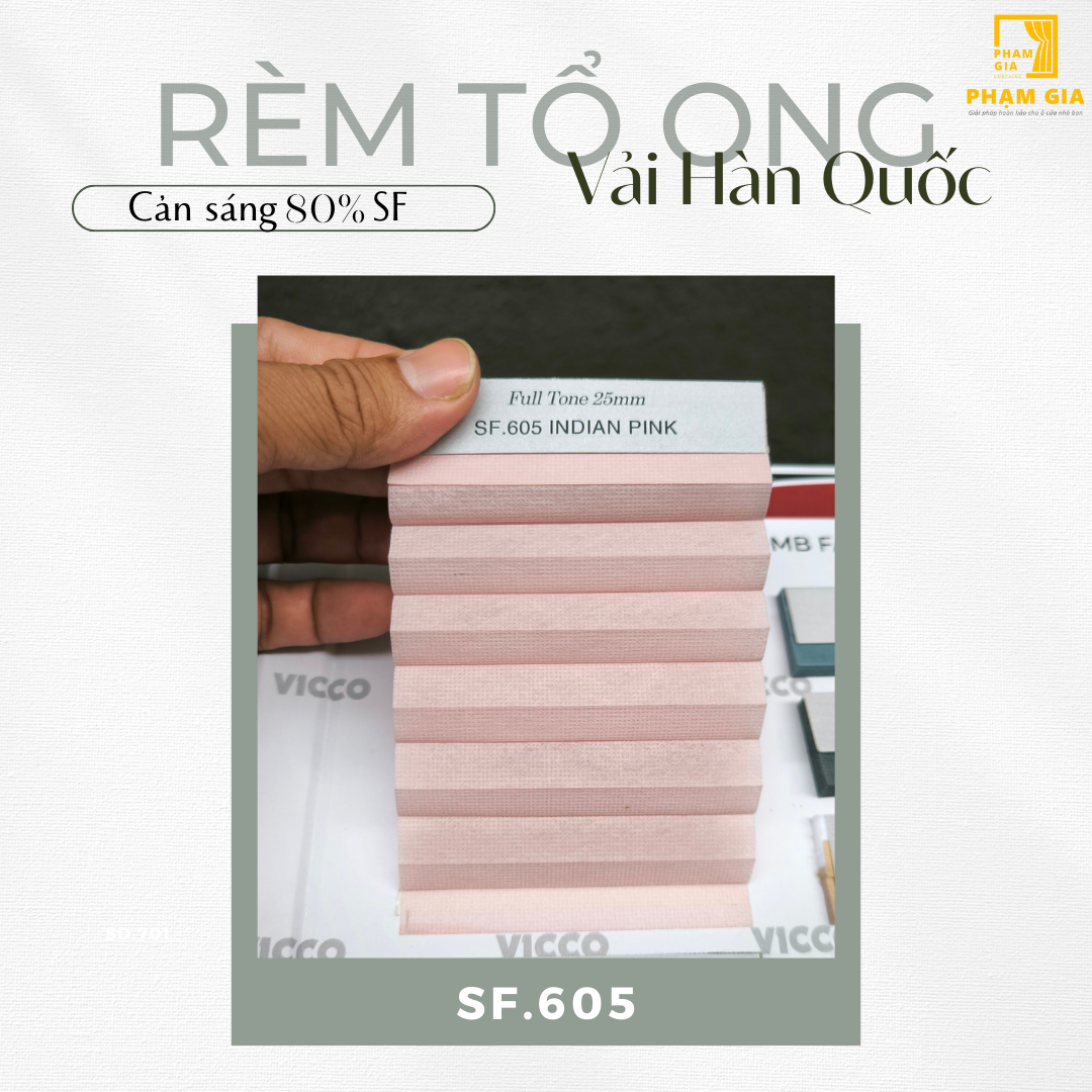 rèm tổ ong