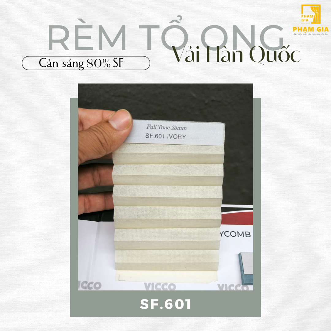 rèm tổ ong