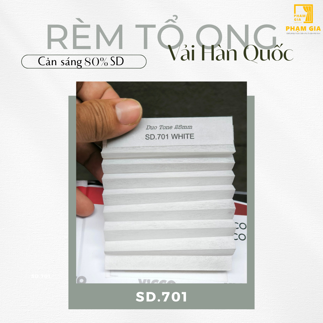 rèm tổ ong