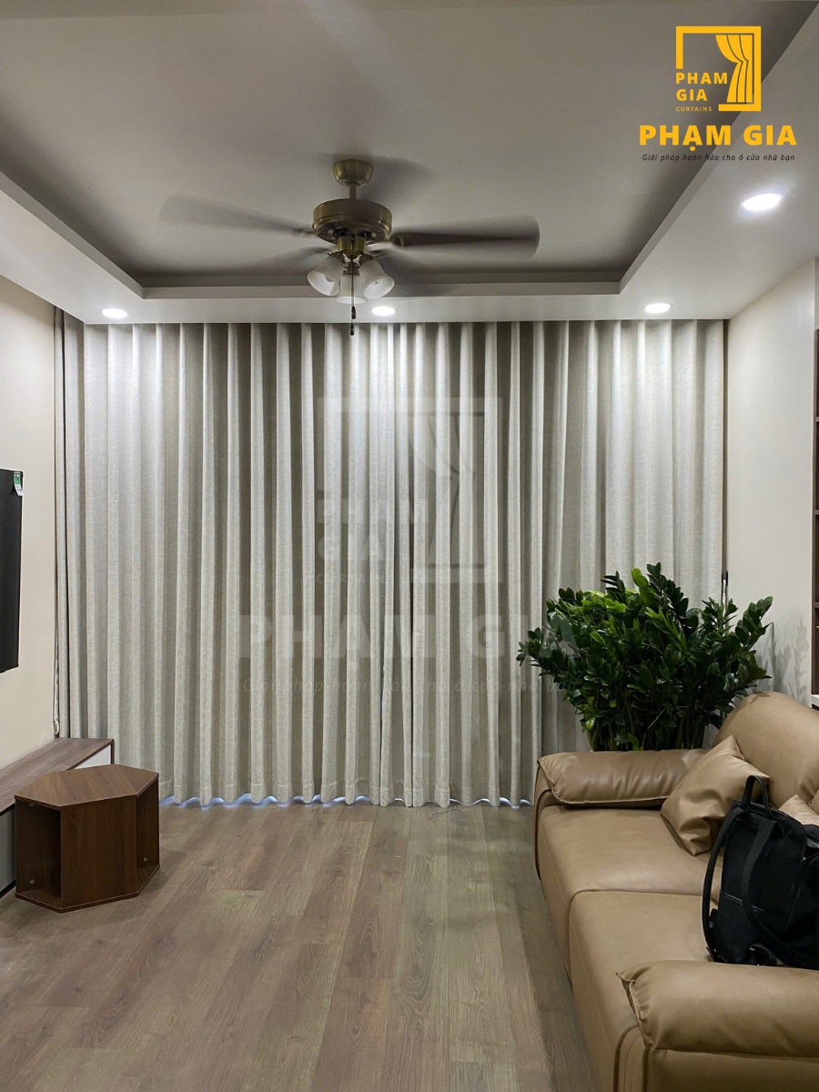 LẮP ĐẶT RÈM SÁO GỖ VÀ RÈM VẢI TẠI CHUNG CƯ GALAXY 9, SỐ 9 NGUYỄN KHOÁI, KHU PHỐ 6, PHƯỜNG VĨNH HỘI (QUẬN 4 CŨ), TP. HCM